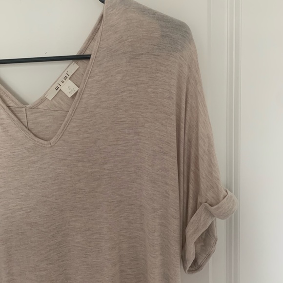 Oversized tee - Picture 1 of 2